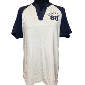 RUE21 shirt SLACKER 88